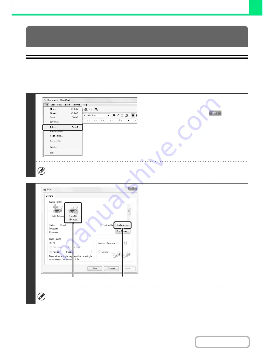 Sharp MX-2615N Operation Manual Download Page 268