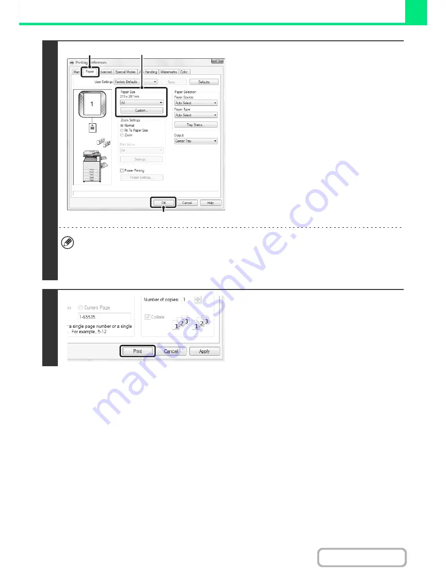 Sharp MX-2615N Operation Manual Download Page 269