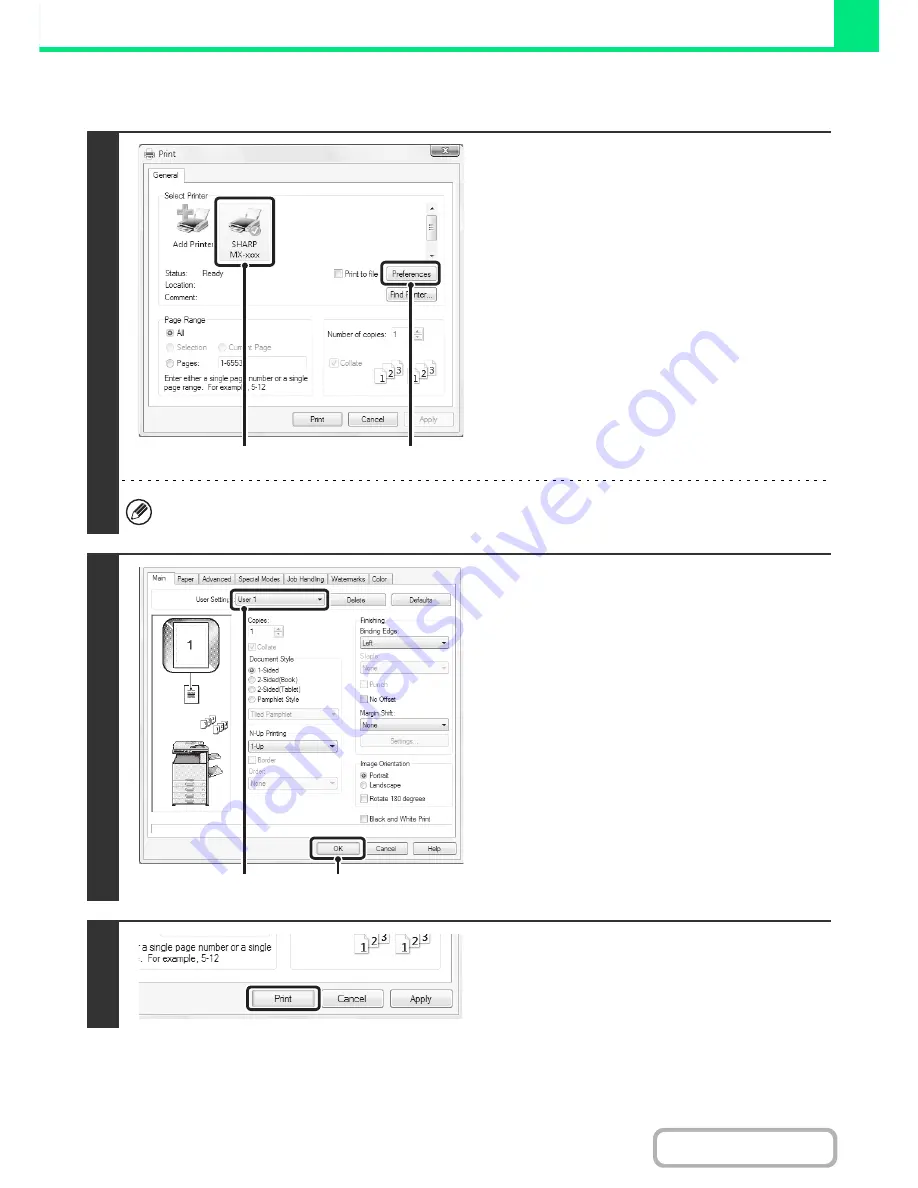 Sharp MX-2615N Operation Manual Download Page 278