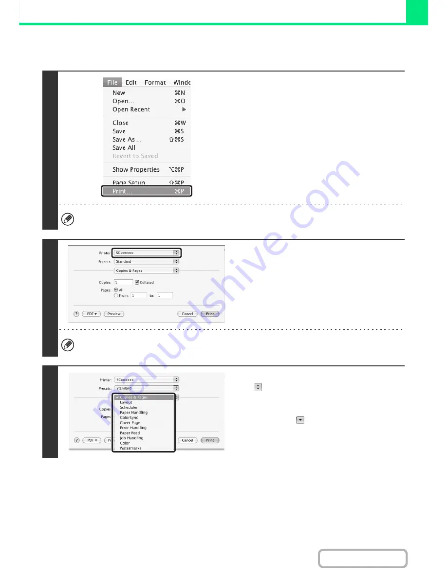 Sharp MX-2615N Operation Manual Download Page 282