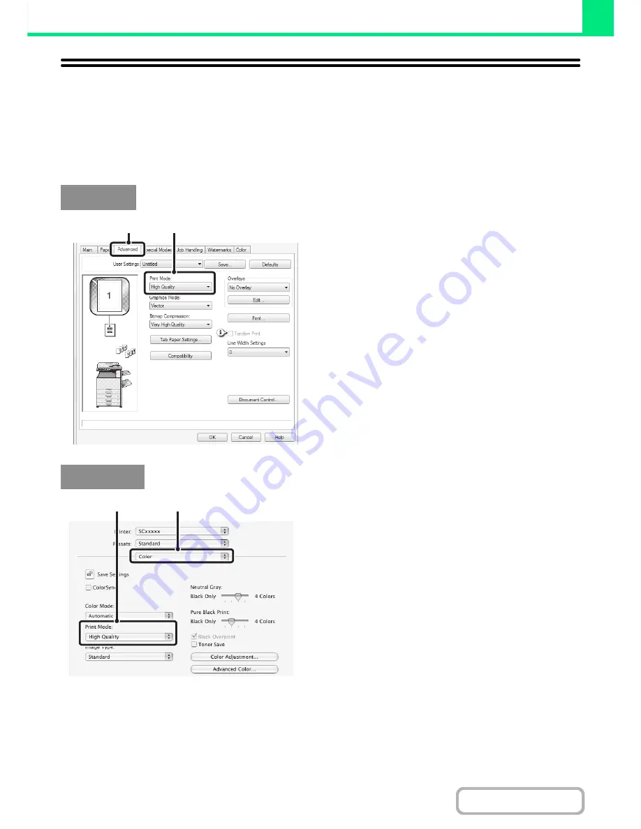 Sharp MX-2615N Operation Manual Download Page 290