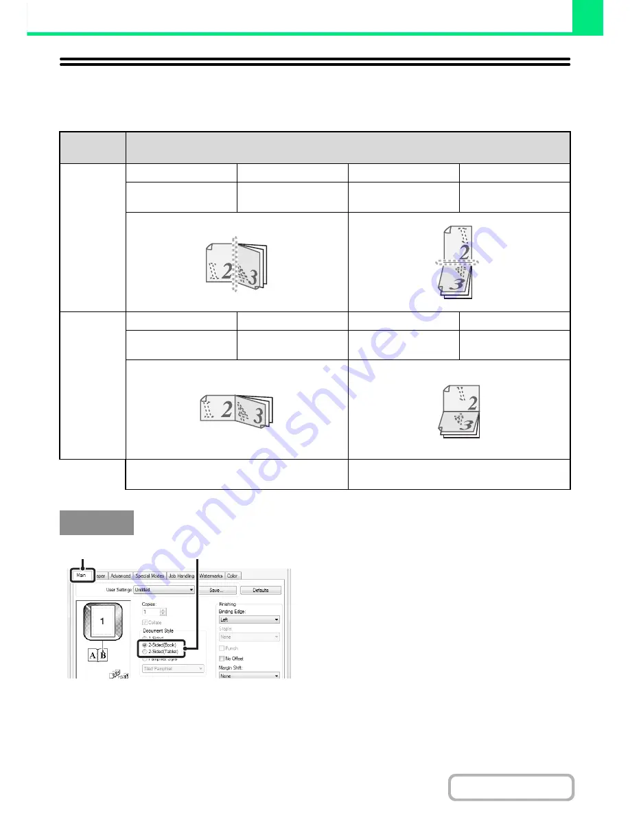 Sharp MX-2615N Operation Manual Download Page 291