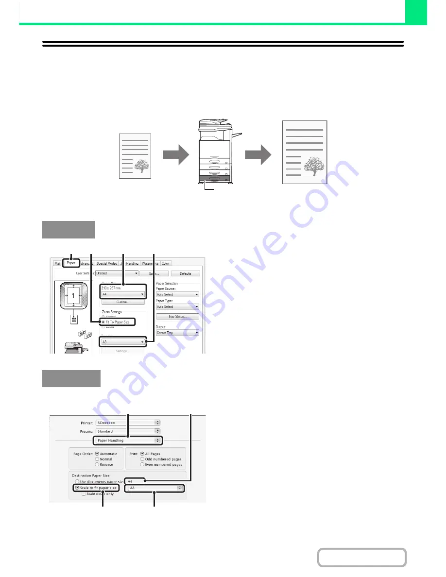 Sharp MX-2615N Operation Manual Download Page 293