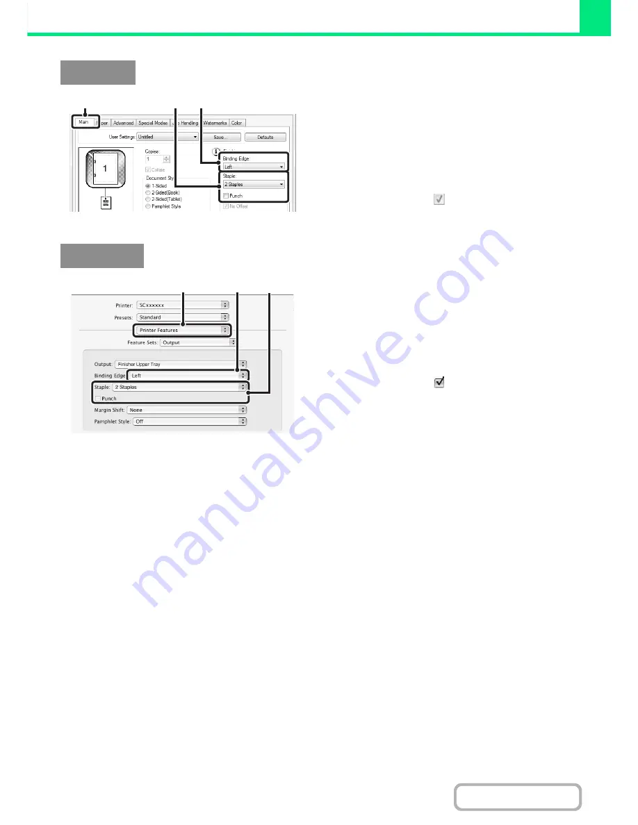 Sharp MX-2615N Operation Manual Download Page 298