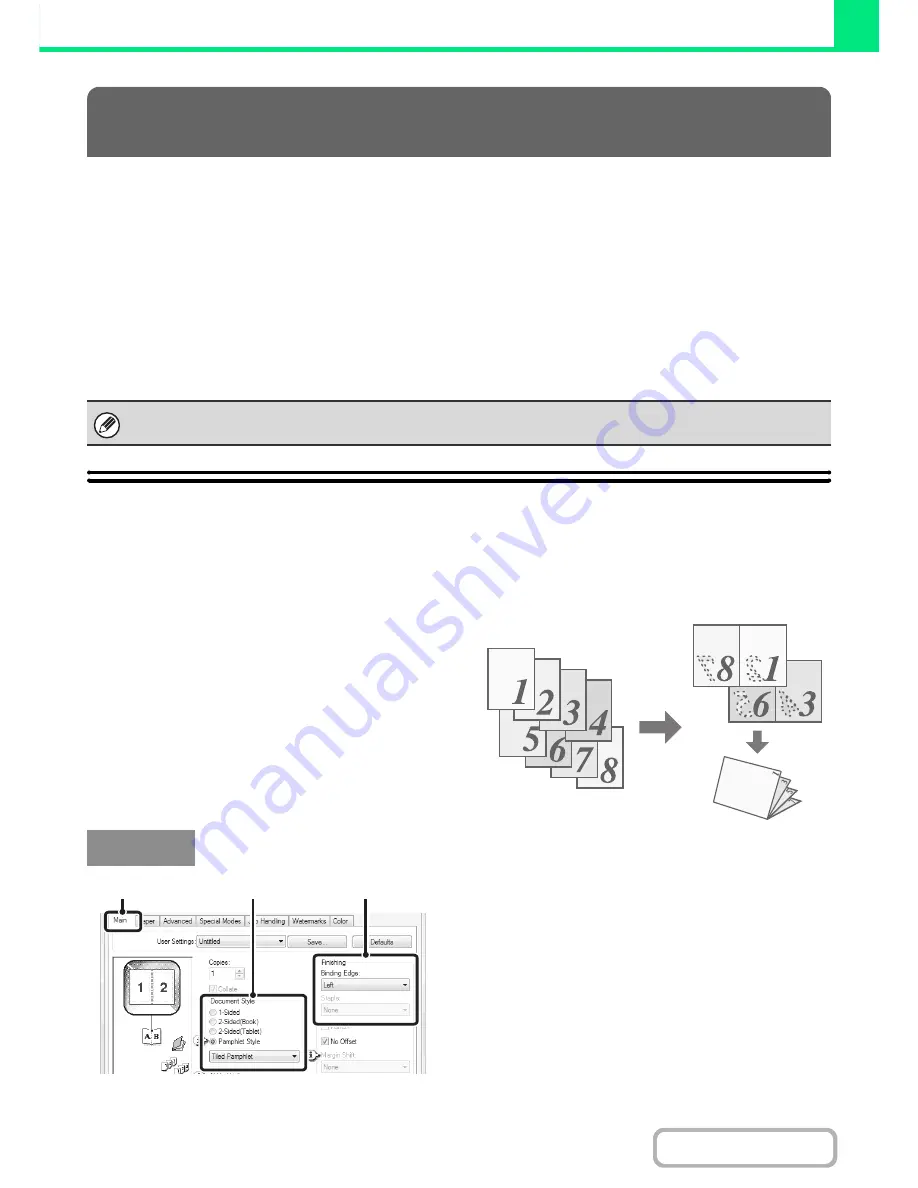 Sharp MX-2615N Operation Manual Download Page 299