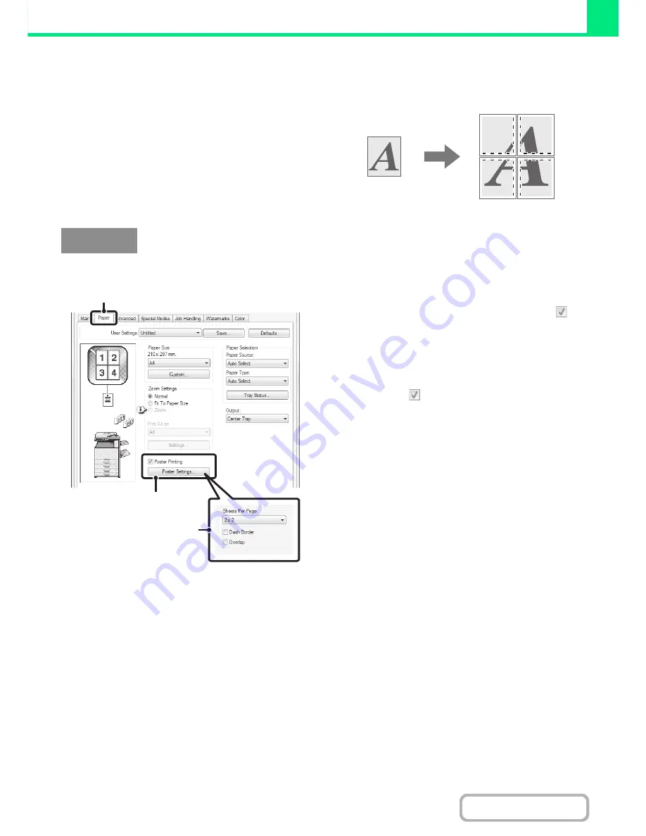 Sharp MX-2615N Operation Manual Download Page 302