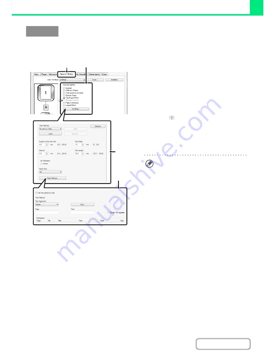 Sharp MX-2615N Operation Manual Download Page 319