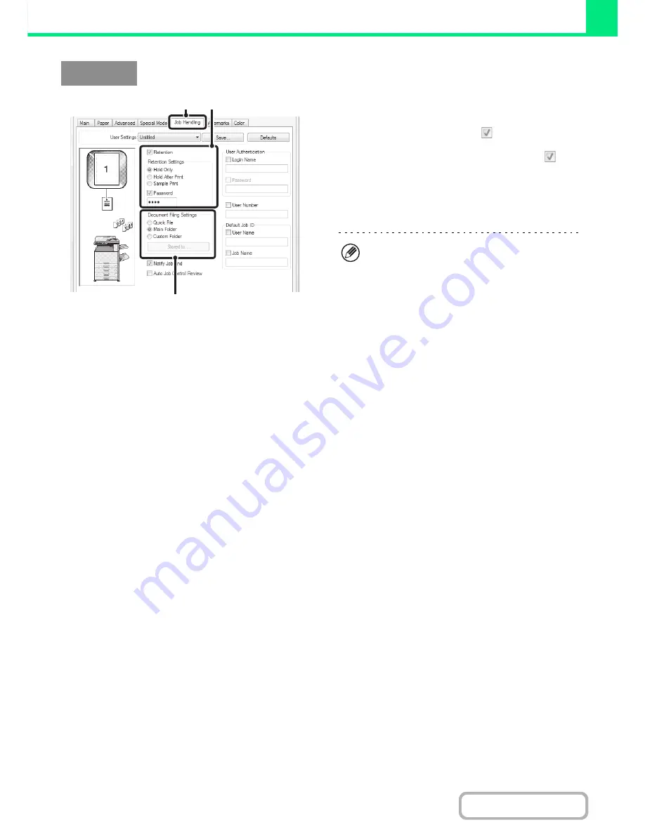 Sharp MX-2615N Operation Manual Download Page 324