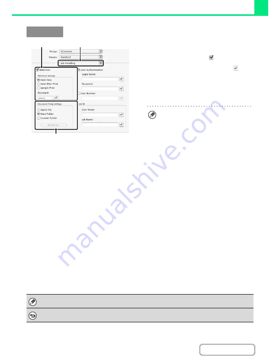 Sharp MX-2615N Operation Manual Download Page 325