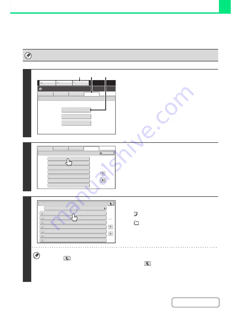 Sharp MX-2615N Operation Manual Download Page 327