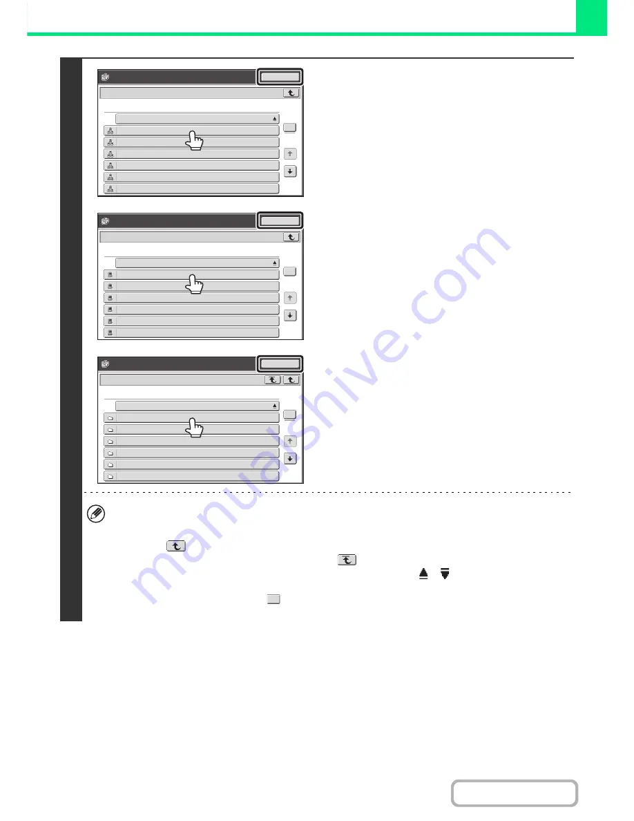 Sharp MX-2615N Operation Manual Download Page 331