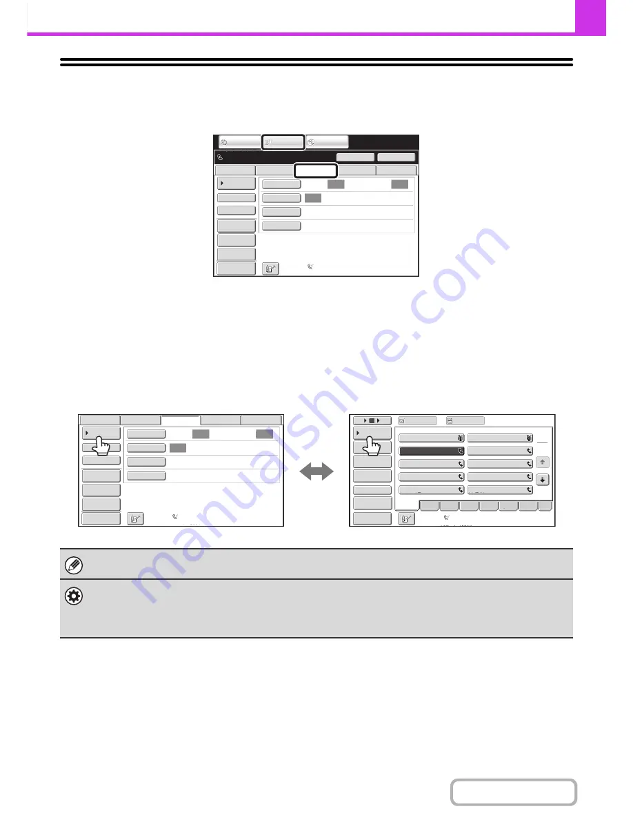 Sharp MX-2615N Operation Manual Download Page 351