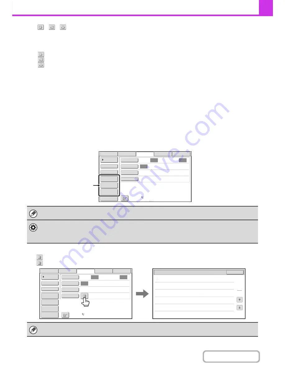 Sharp MX-2615N Operation Manual Download Page 353