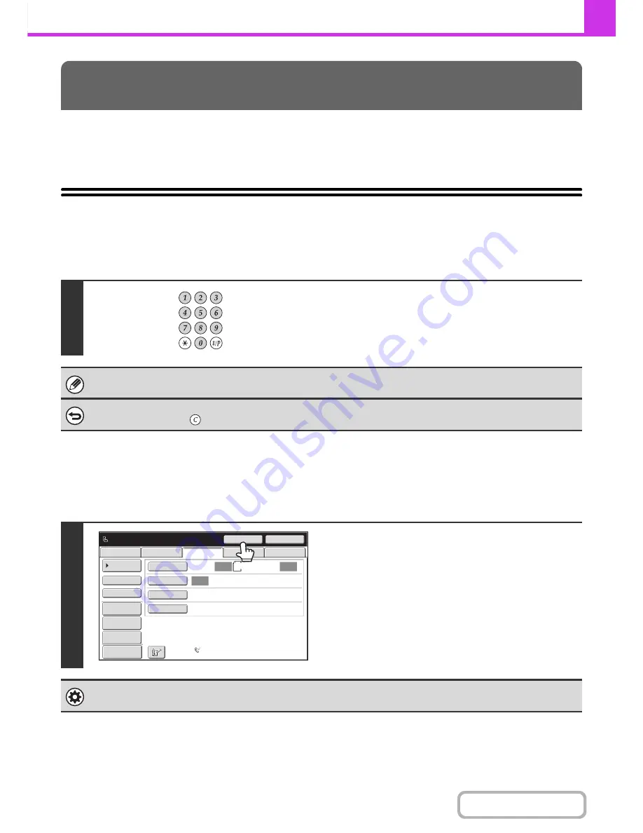 Sharp MX-2615N Operation Manual Download Page 361