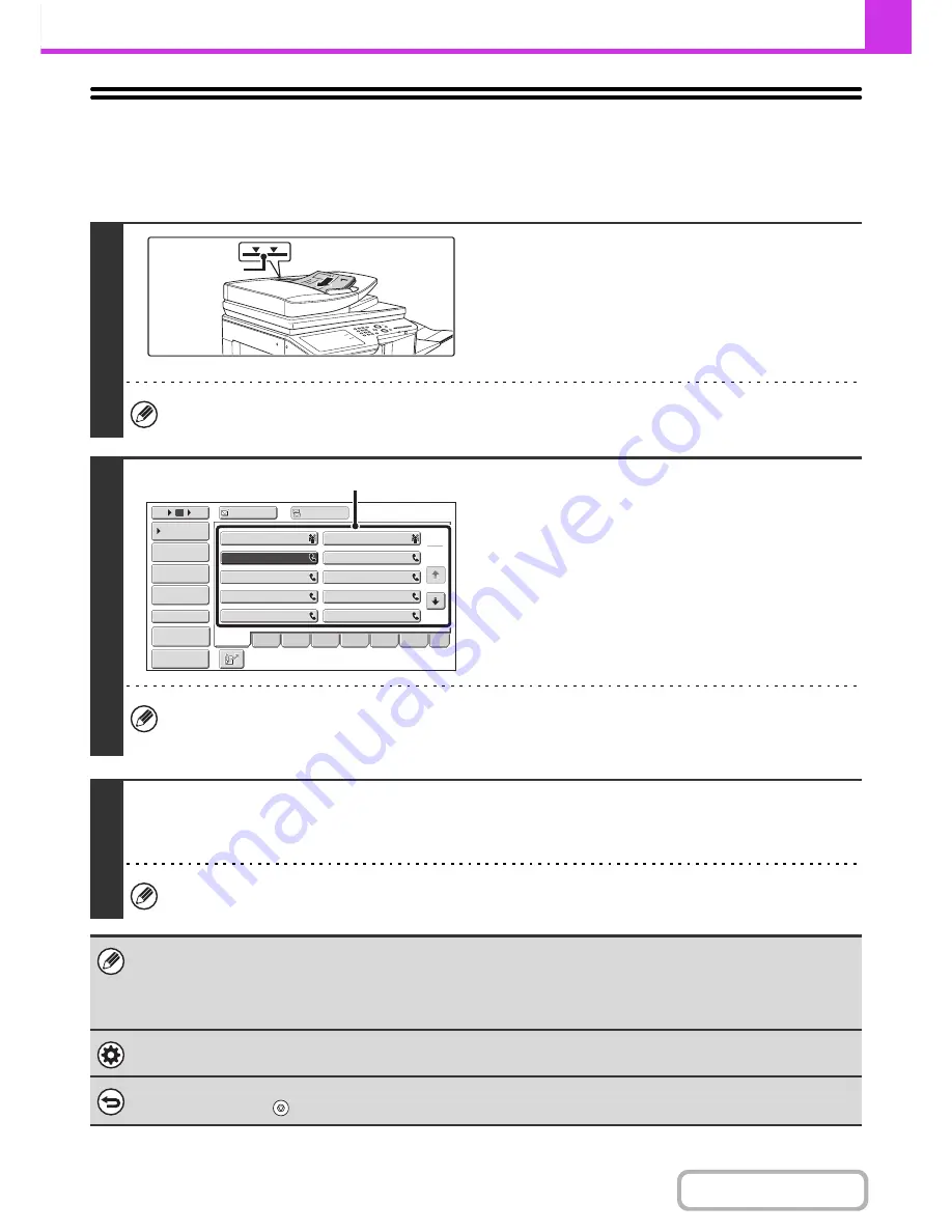 Sharp MX-2615N Operation Manual Download Page 376