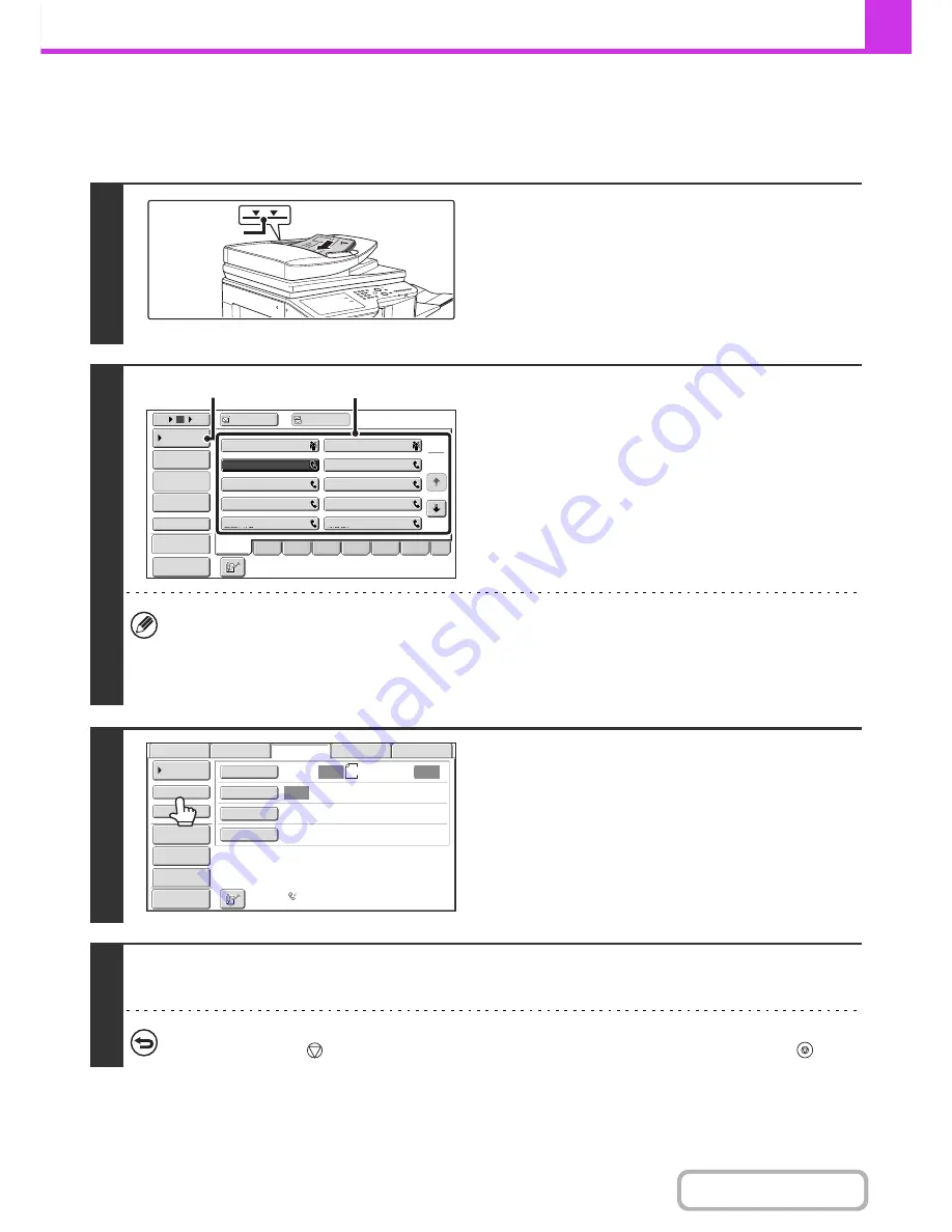 Sharp MX-2615N Operation Manual Download Page 377