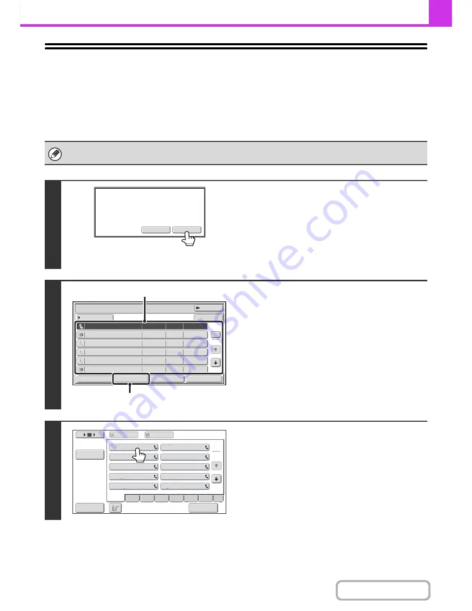 Sharp MX-2615N Operation Manual Download Page 408