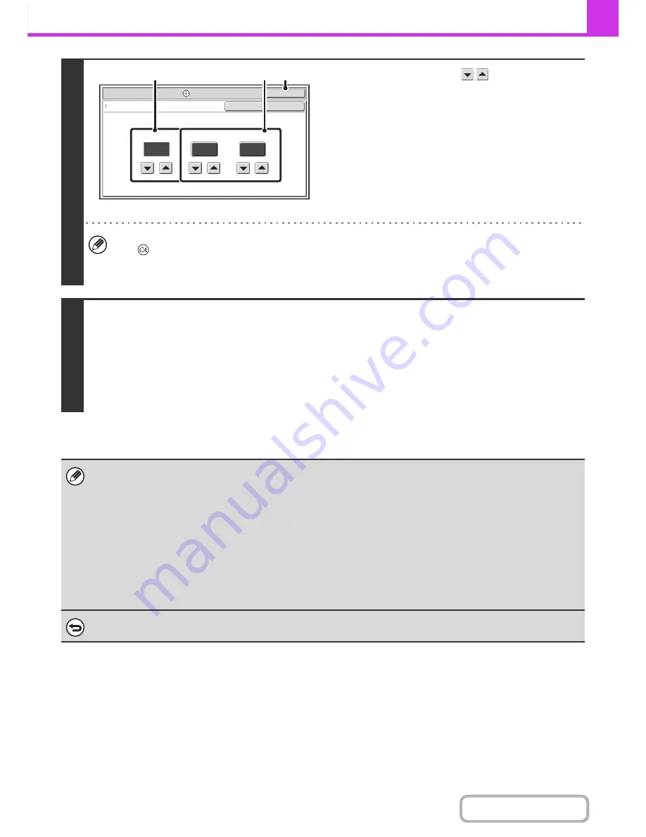 Sharp MX-2615N Operation Manual Download Page 425