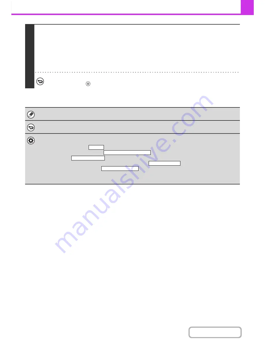 Sharp MX-2615N Operation Manual Download Page 443