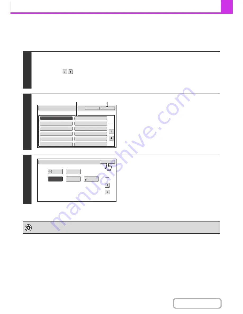 Sharp MX-2615N Operation Manual Download Page 445