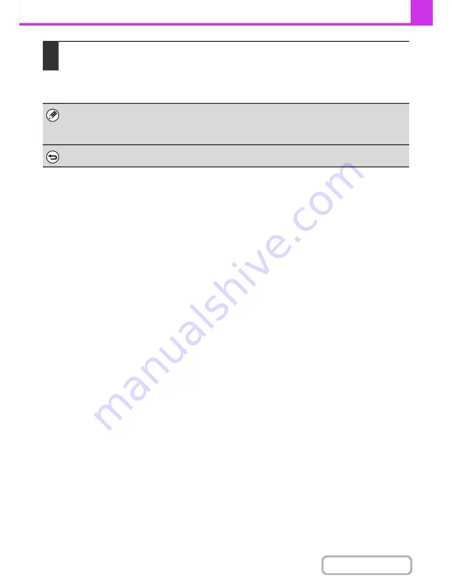 Sharp MX-2615N Operation Manual Download Page 447