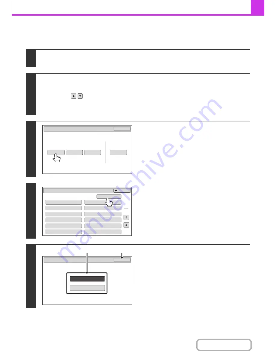 Sharp MX-2615N Operation Manual Download Page 450