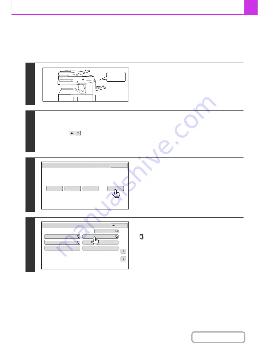 Sharp MX-2615N Operation Manual Download Page 458