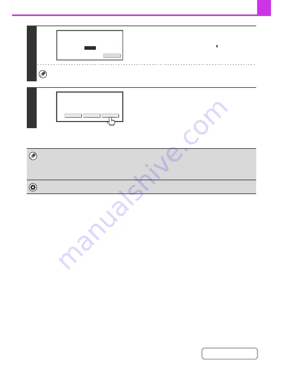 Sharp MX-2615N Operation Manual Download Page 459