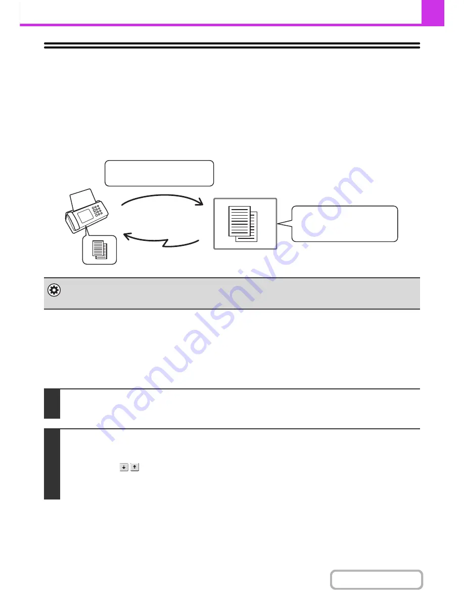 Sharp MX-2615N Operation Manual Download Page 462