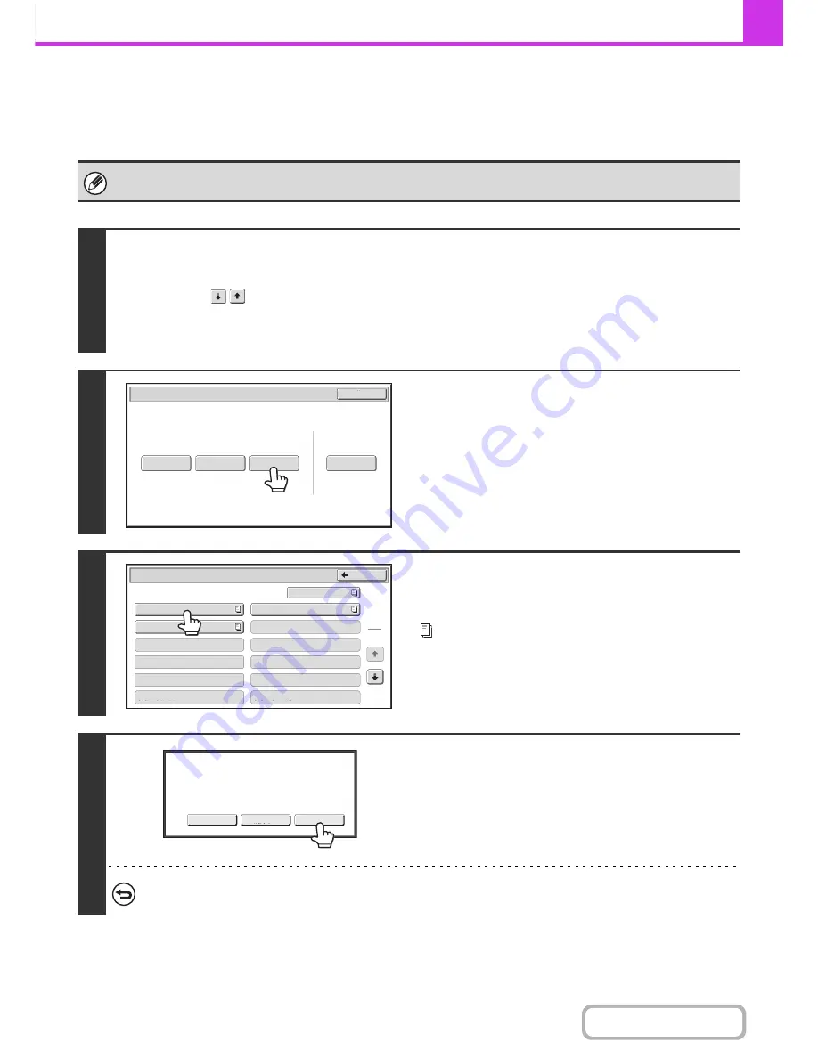 Sharp MX-2615N Operation Manual Download Page 466