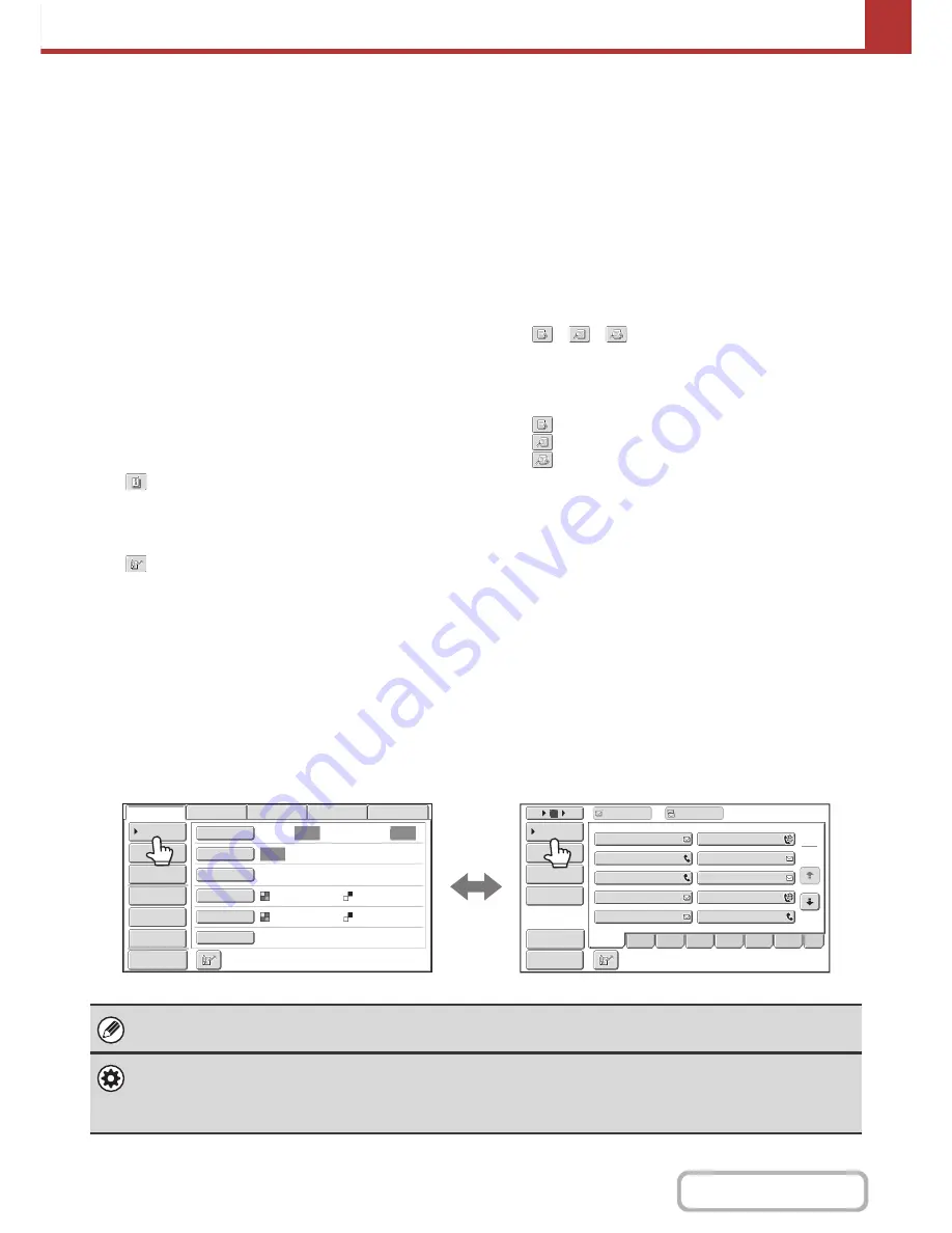 Sharp MX-2615N Operation Manual Download Page 493