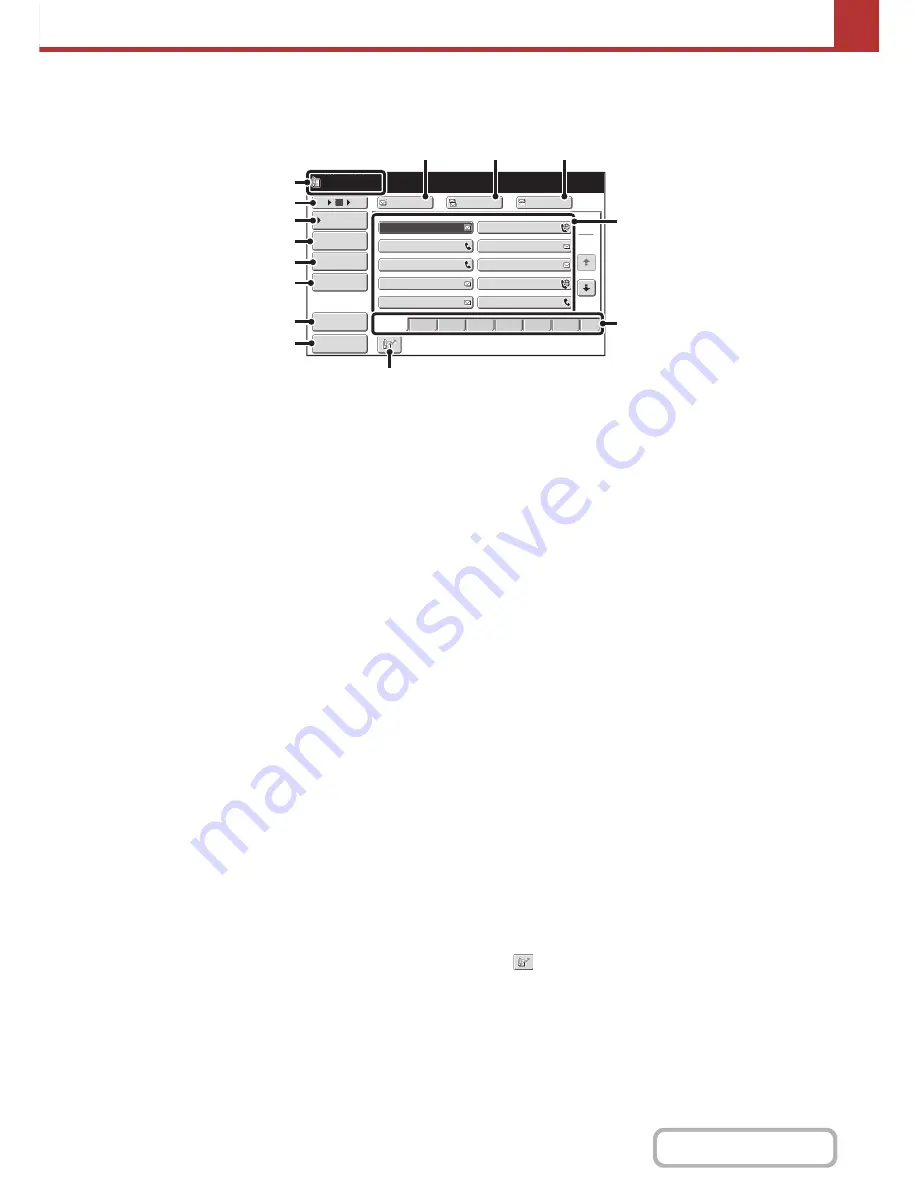 Sharp MX-2615N Operation Manual Download Page 495