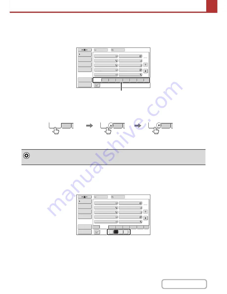 Sharp MX-2615N Operation Manual Download Page 497