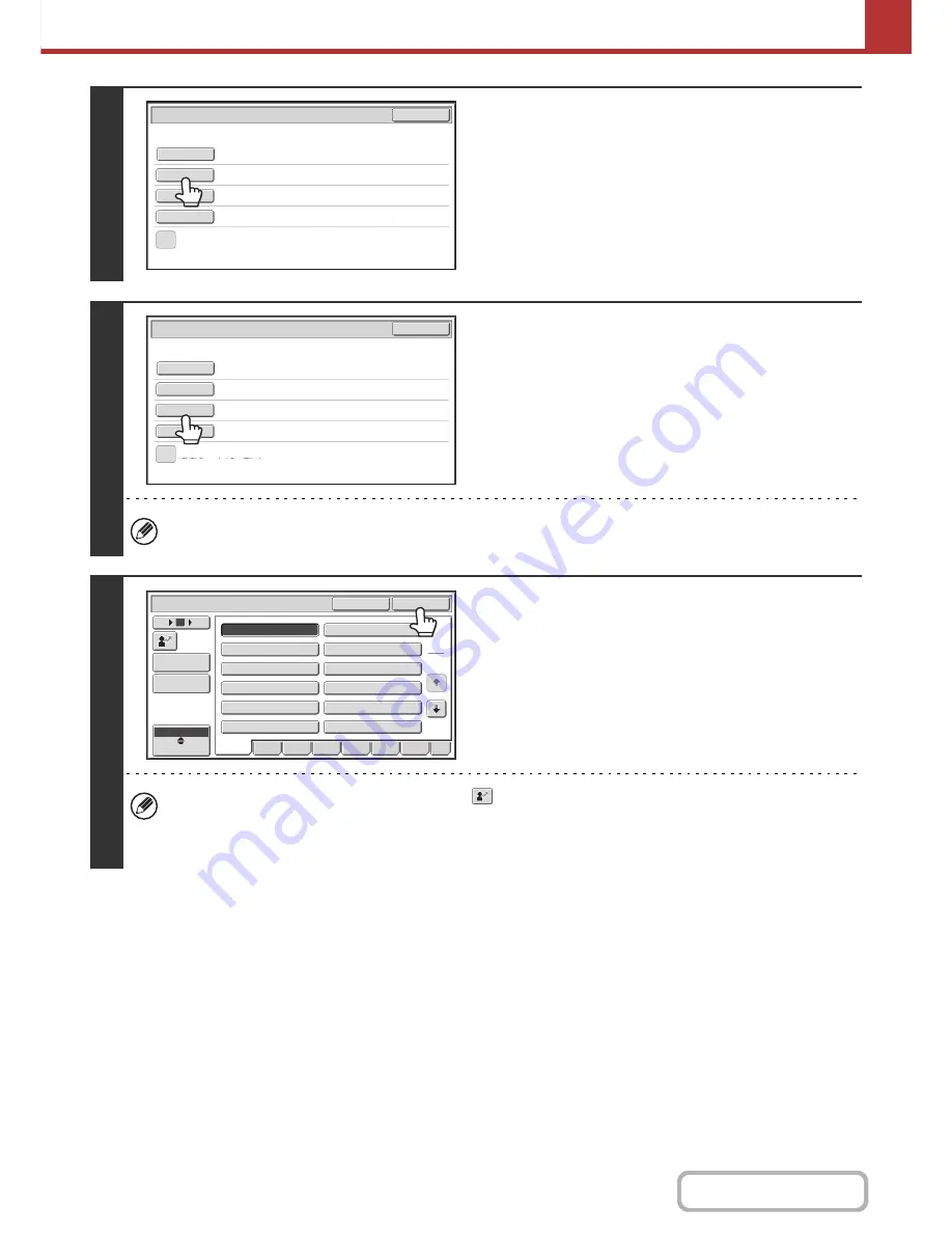 Sharp MX-2615N Operation Manual Download Page 516