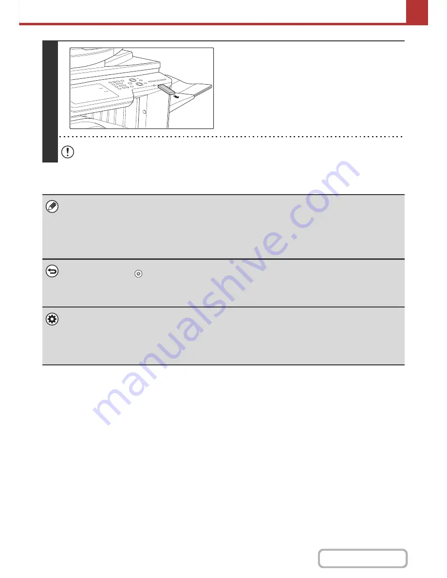 Sharp MX-2615N Operation Manual Download Page 521