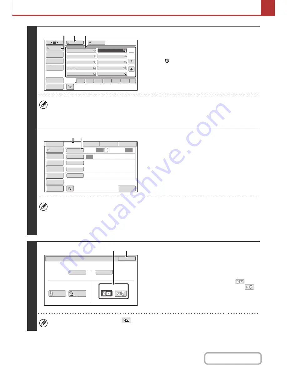 Sharp MX-2615N Operation Manual Download Page 525