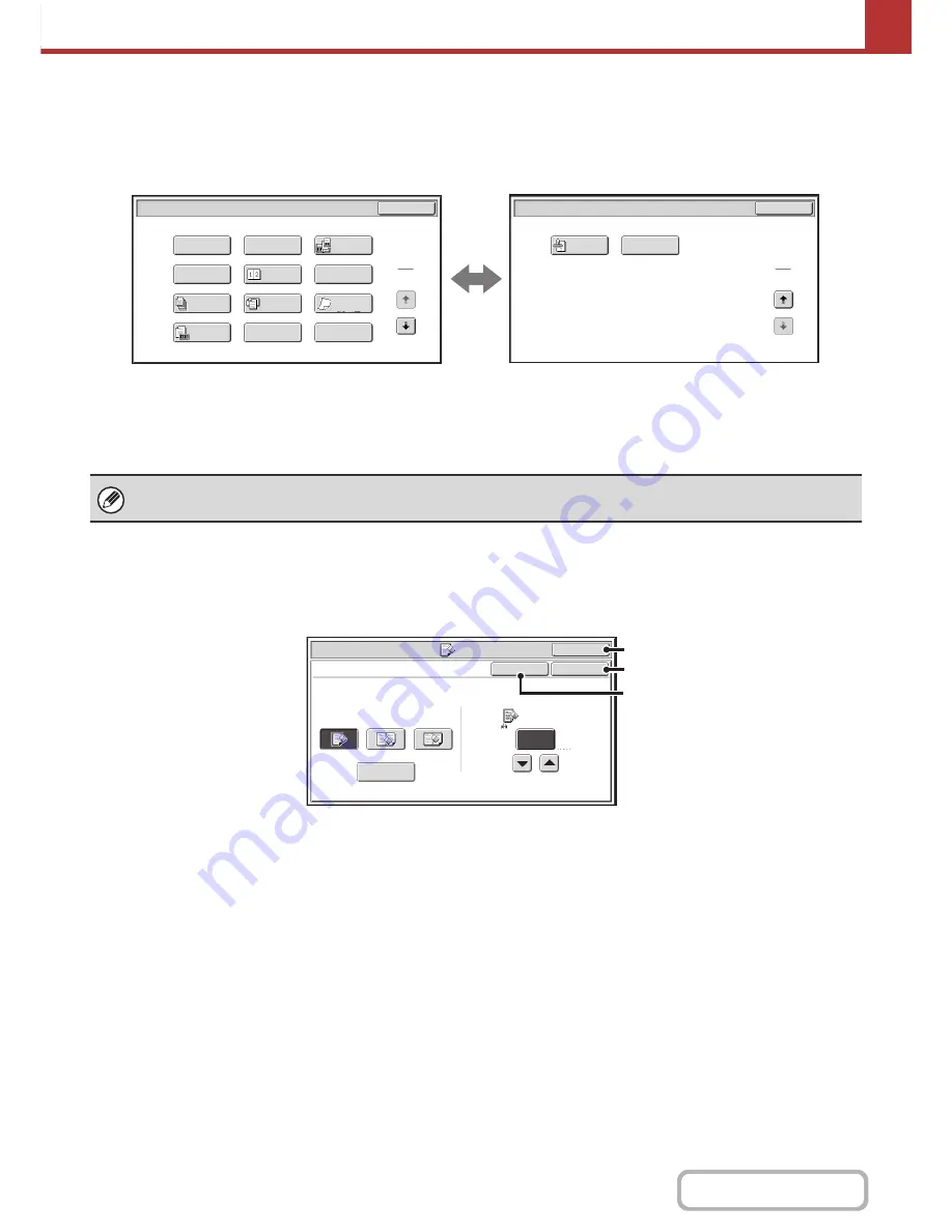 Sharp MX-2615N Operation Manual Download Page 555