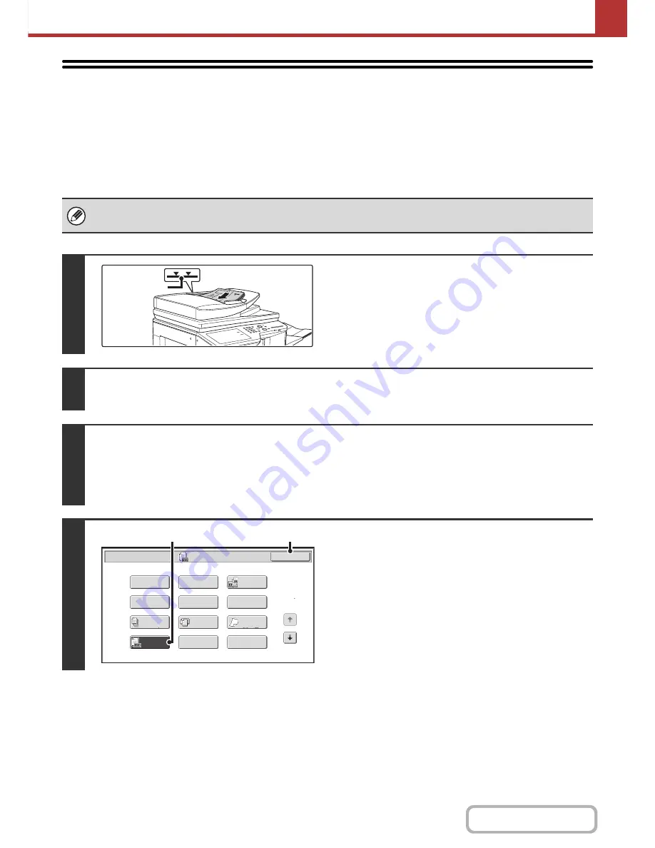 Sharp MX-2615N Operation Manual Download Page 575