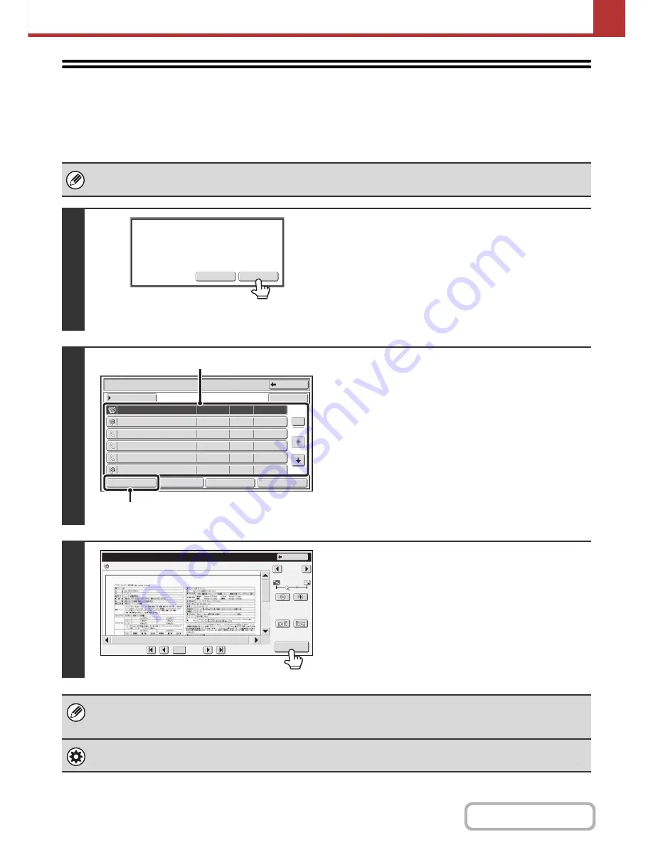 Sharp MX-2615N Operation Manual Download Page 598