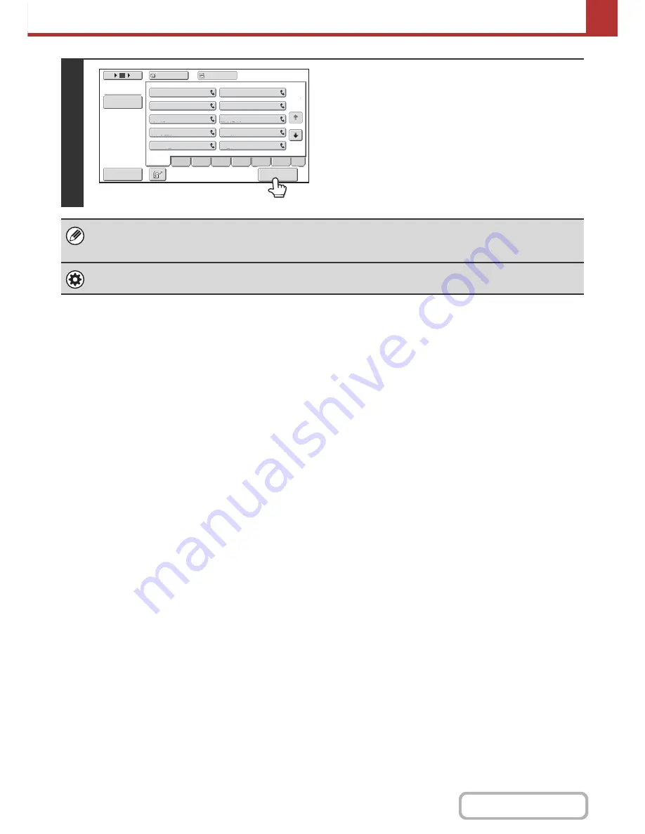 Sharp MX-2615N Operation Manual Download Page 600