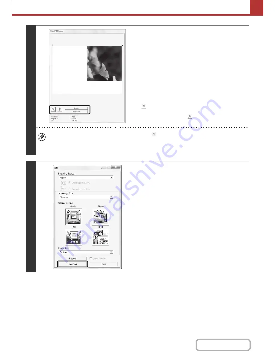 Sharp MX-2615N Operation Manual Download Page 609