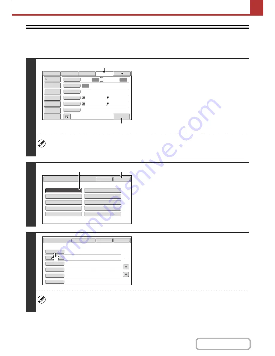 Sharp MX-2615N Operation Manual Download Page 613