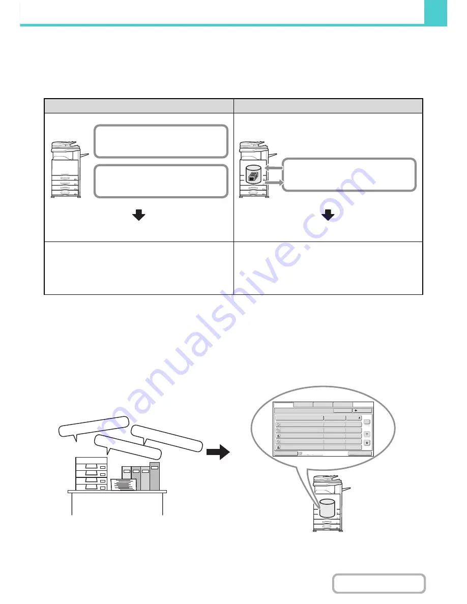 Sharp MX-2615N Operation Manual Download Page 619