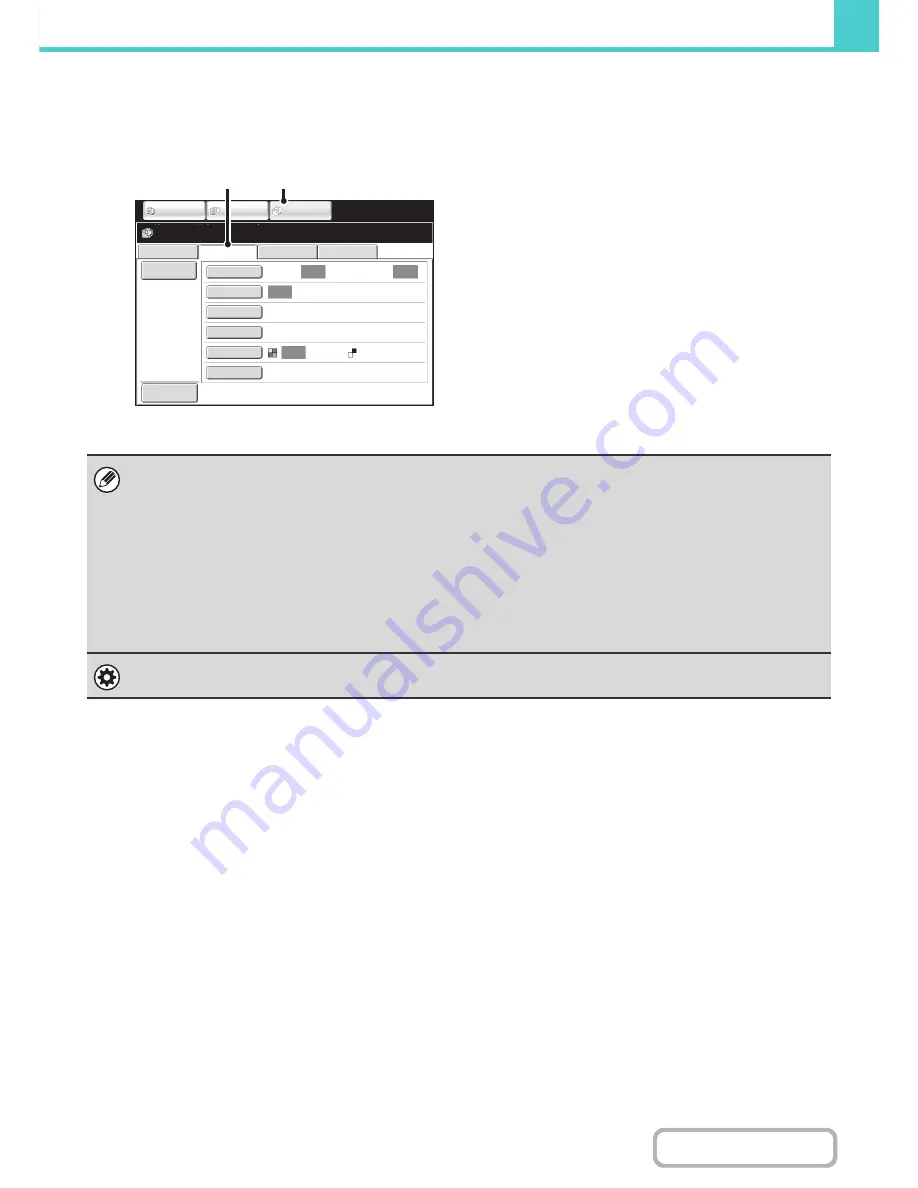 Sharp MX-2615N Operation Manual Download Page 625