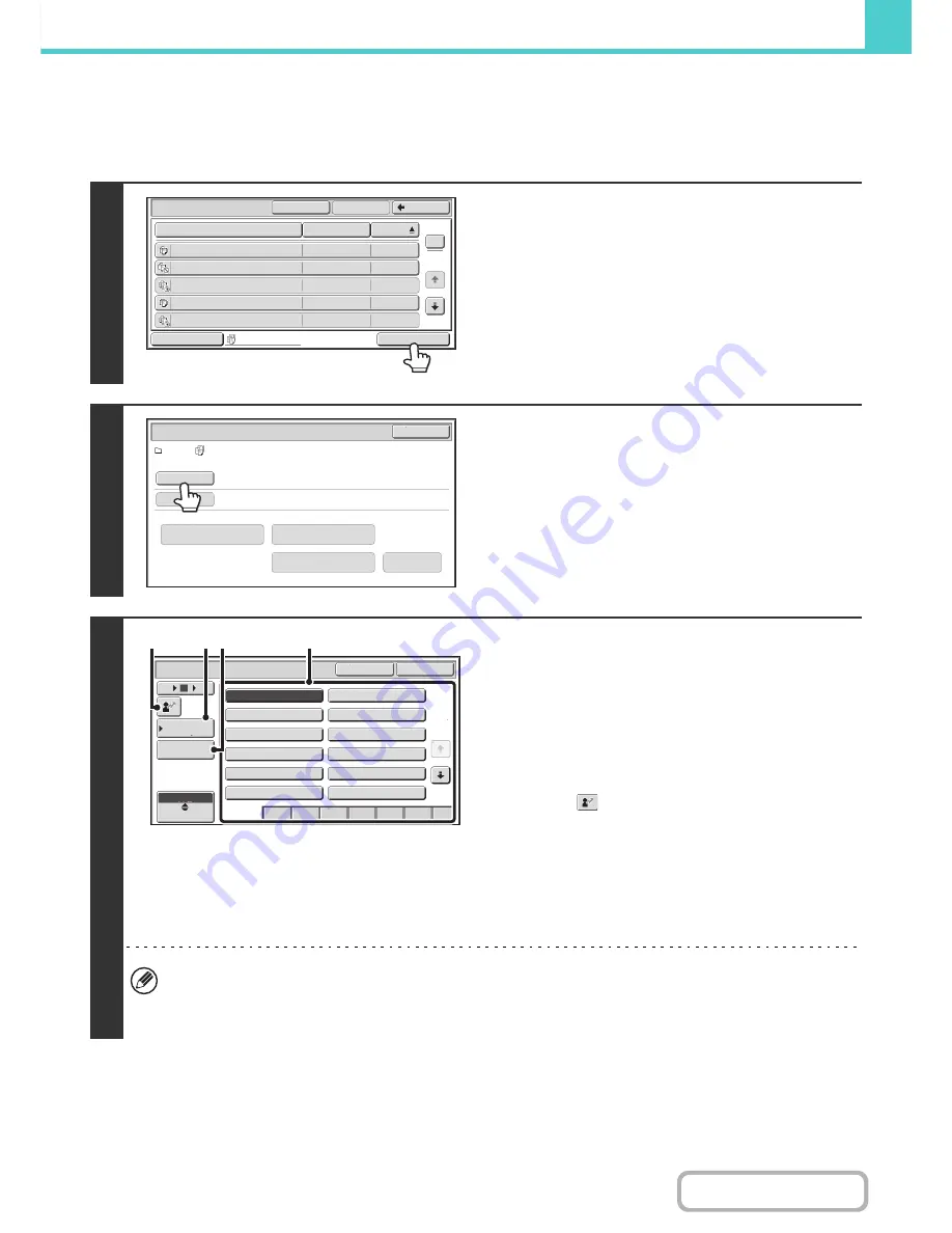 Sharp MX-2615N Operation Manual Download Page 651