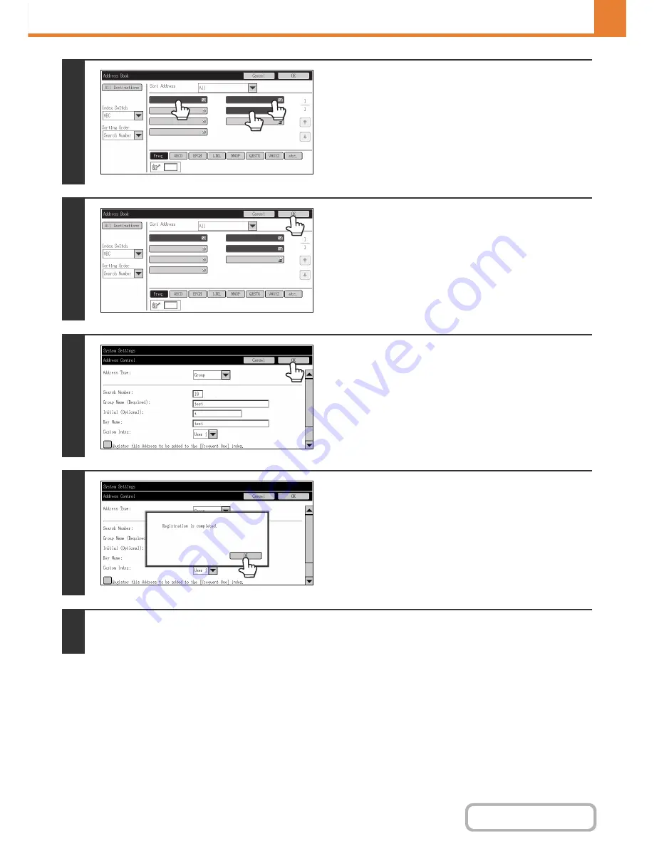 Sharp MX-2615N Operation Manual Download Page 688