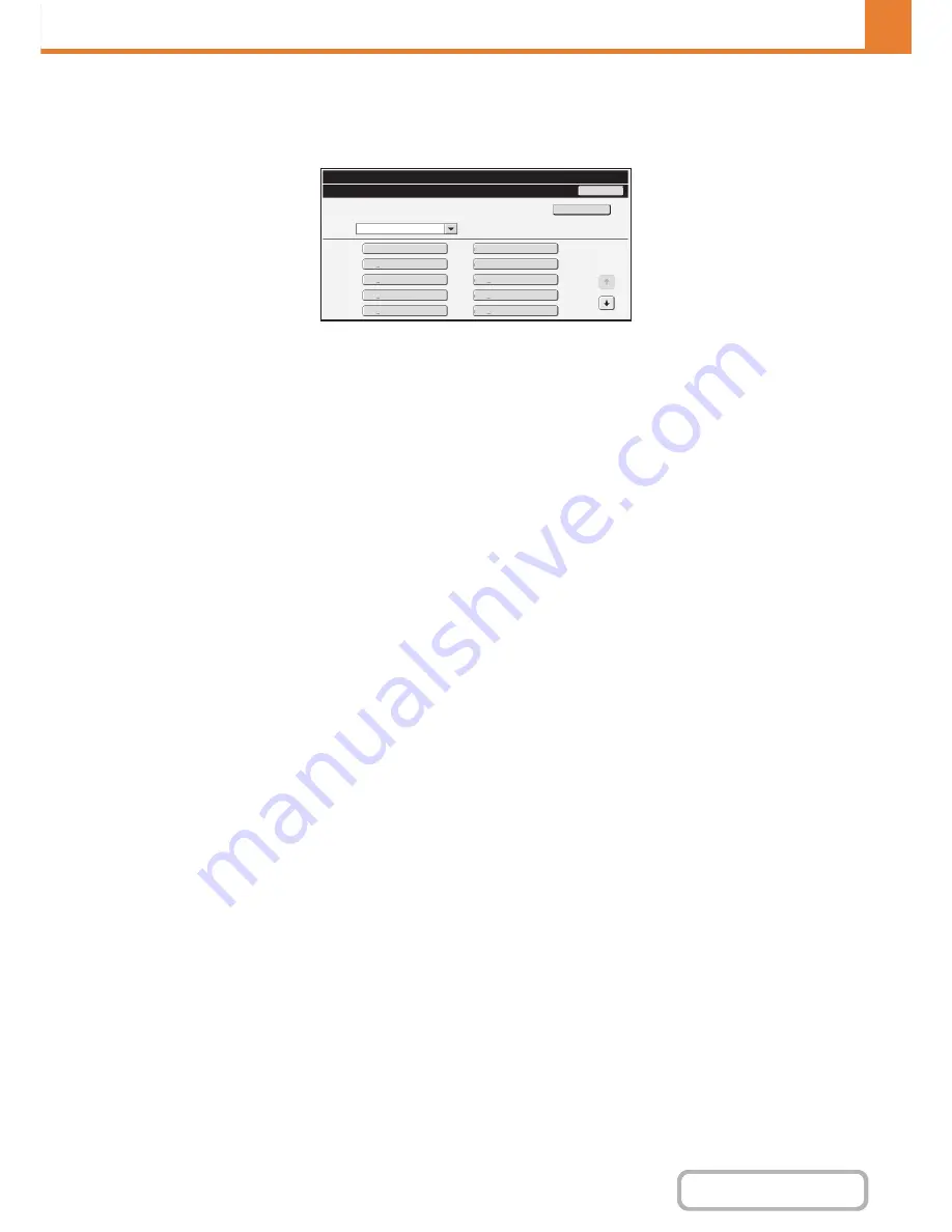 Sharp MX-2615N Operation Manual Download Page 775