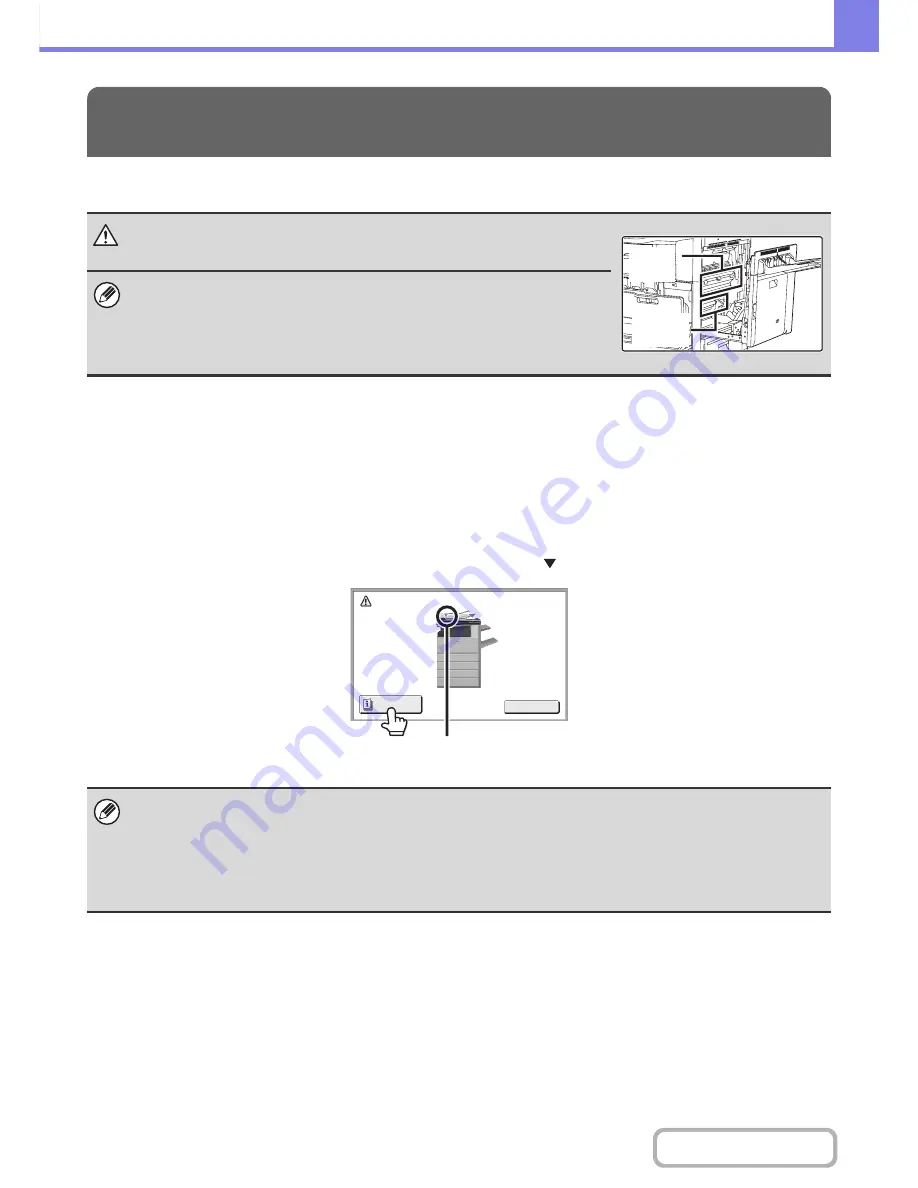 Sharp MX-2615N Operation Manual Download Page 796