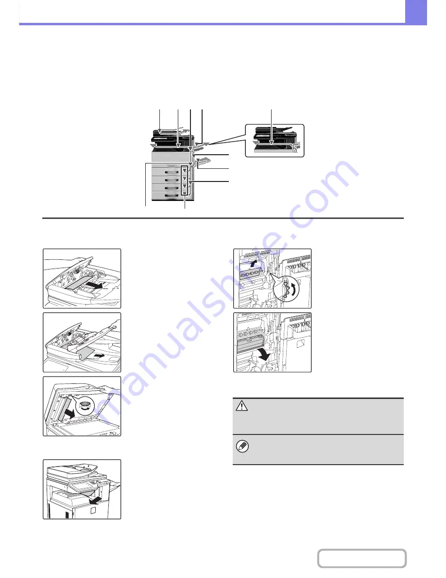 Sharp MX-2615N Operation Manual Download Page 797