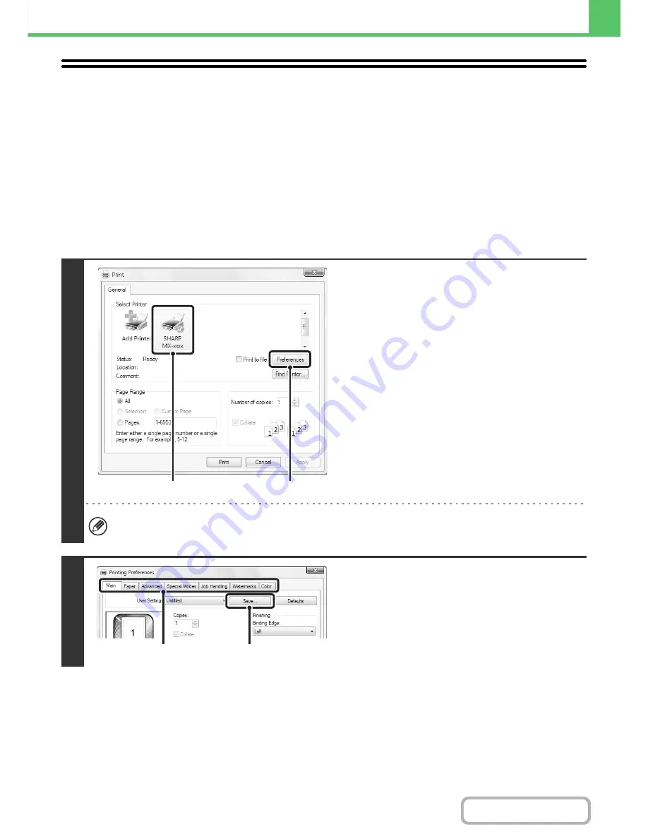 Sharp MX-2616N Operation Manual Download Page 277